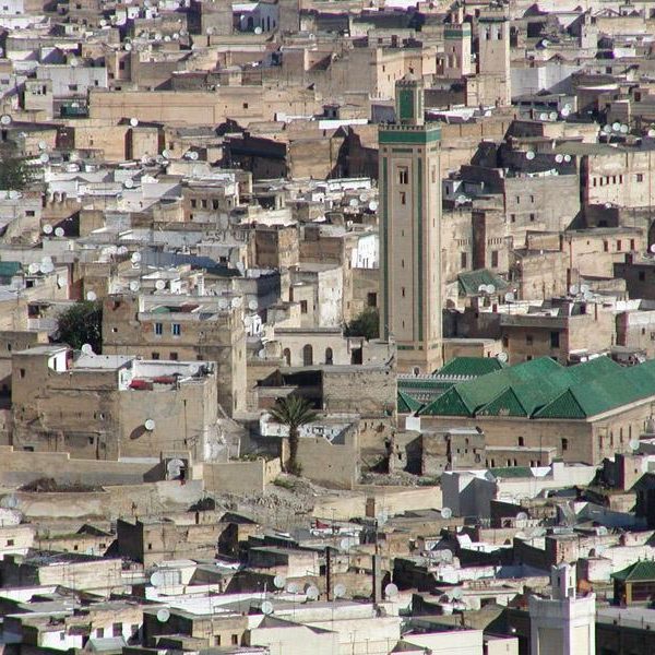 1-jour -– Casablanca/Rabat