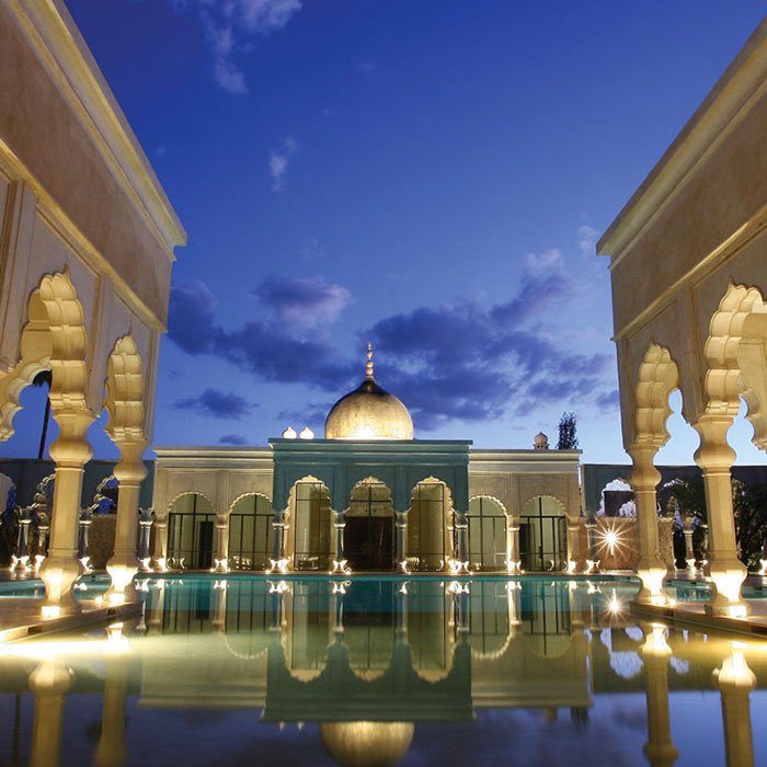 5-jour- Fez/Ifrane /Midelt /Erfoud /Merzouga